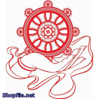 Bánh xe phật giáo